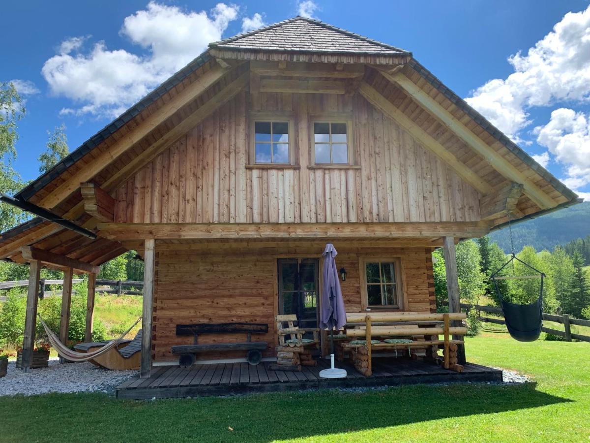 Pichelhuette Villa Murau Exterior photo