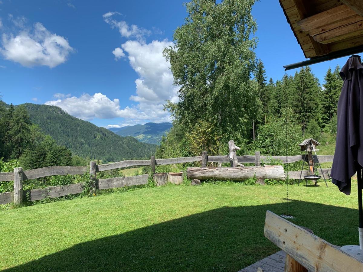 Pichelhuette Villa Murau Exterior photo