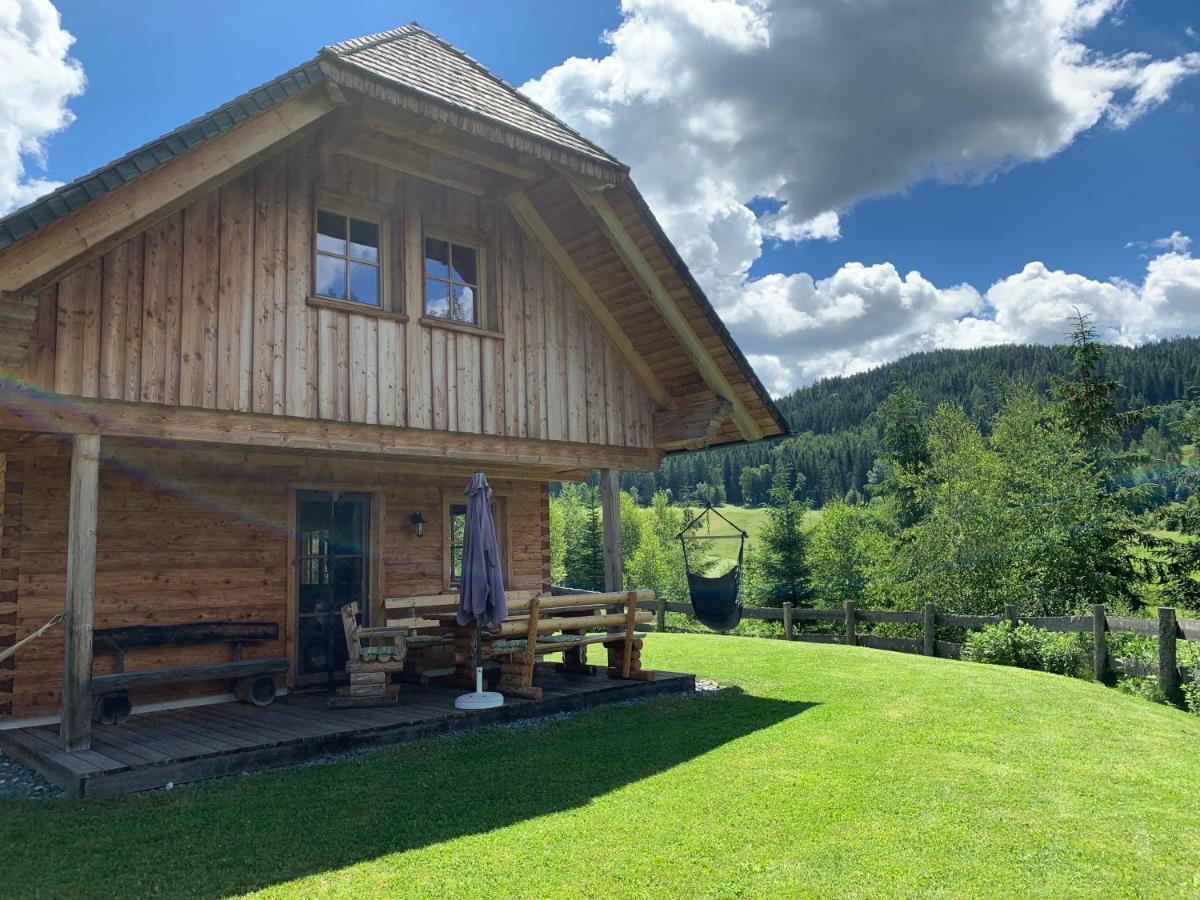 Pichelhuette Villa Murau Exterior photo